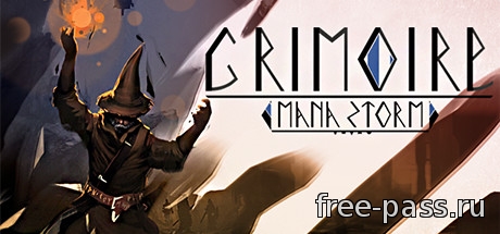 Бесплатная Steam игра Grimoire: Manastorm от Bundl...